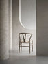 CH24 Wishbone CHair/Slate